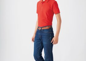 GILDAN Double Pique Sport Polo Shirt 17