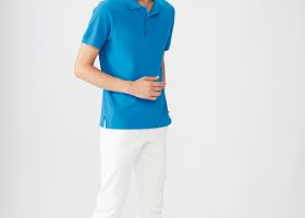 GILDAN Double Pique Sport Polo Shirt 2