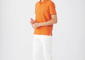 GILDAN Double Pique Sport Polo Shirt 4