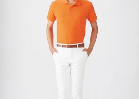 GILDAN Double Pique Sport Polo Shirt 5