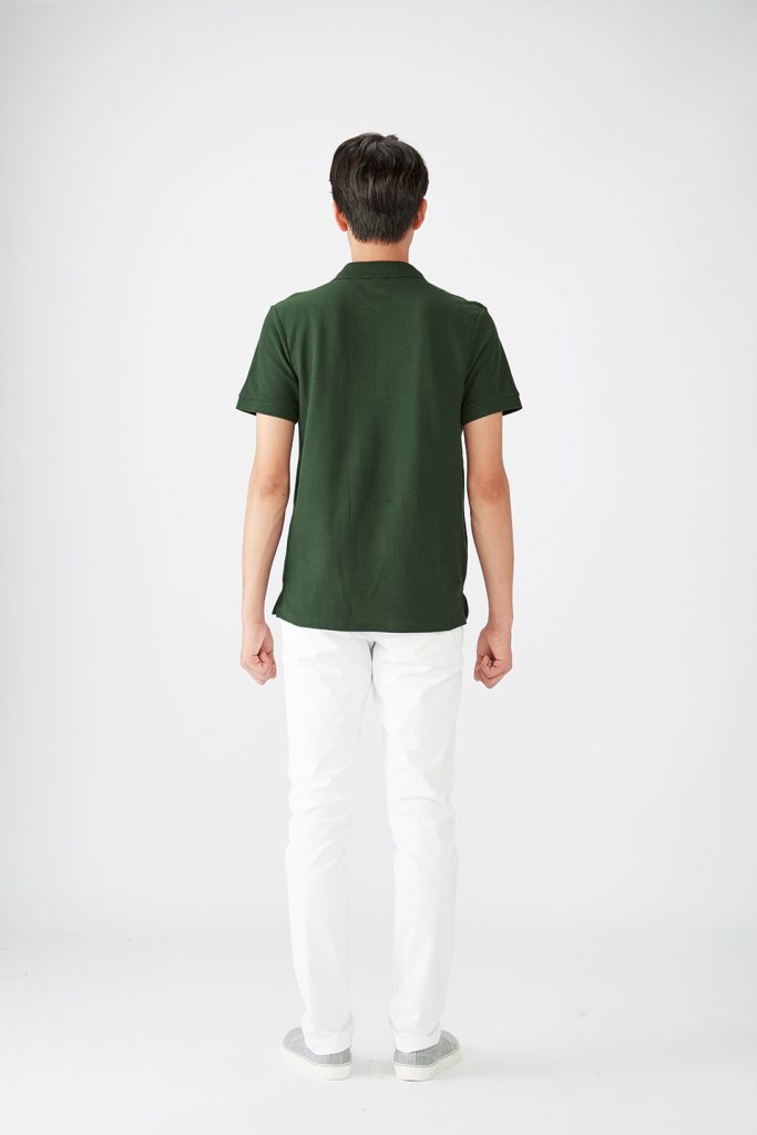 GILDAN Double Pique Sport Polo Shirt 6
