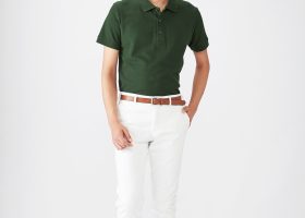 GILDAN Double Pique Sport Polo Shirt 7