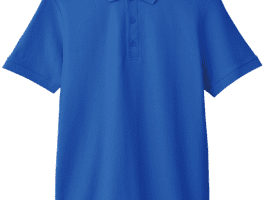 GILDAN Double Pique Sport Polo Shirt 9