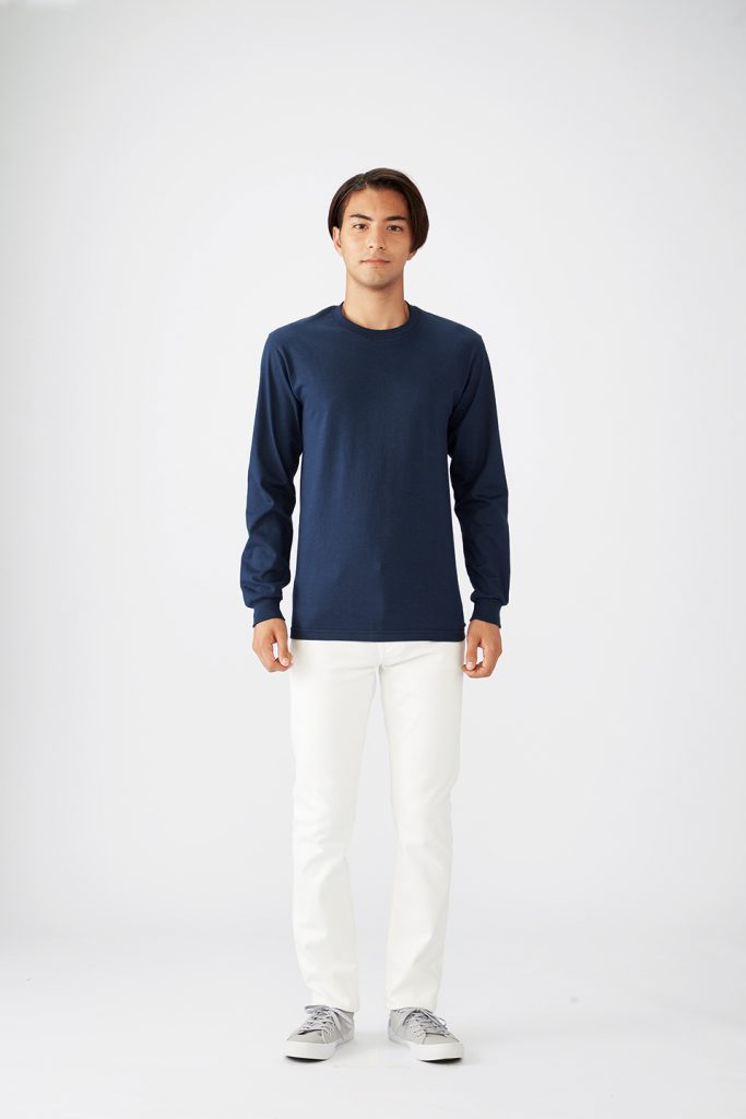 GILDAN Hammer Long Sleeve T Shirt 2