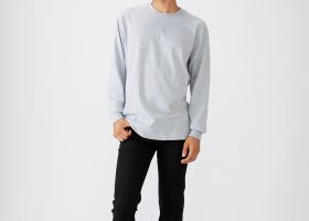 GILDAN Hammer Long Sleeve T Shirt 5