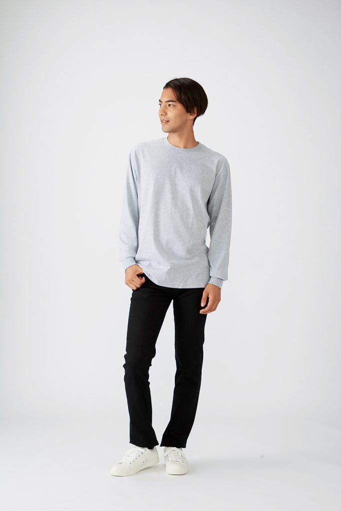 GILDAN Hammer Long Sleeve T Shirt 5