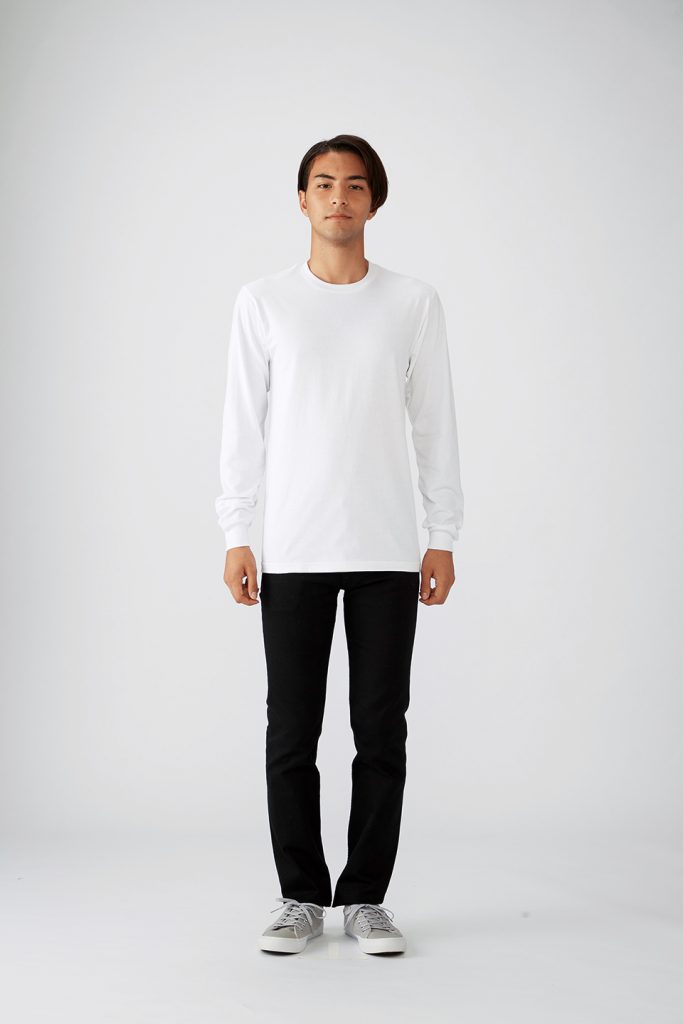 GILDAN Hammer Long Sleeve T Shirt 7