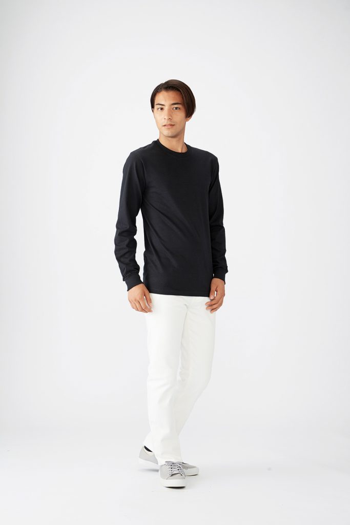 GILDAN Hammer Long Sleeve T Shirt 9