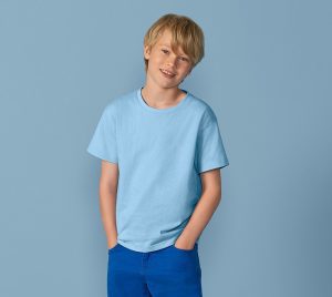 GILDAN Kids Premium Cotton T Shirt 14