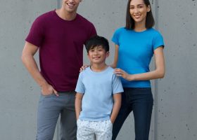 GILDAN Premium Cotton T Shirt 11