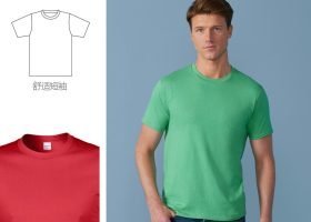 GILDAN Premium Cotton T Shirt 13