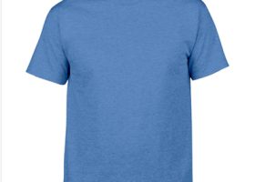 GILDAN Premium Cotton T Shirt 4