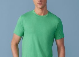 GILDAN Premium Cotton T Shirt 7