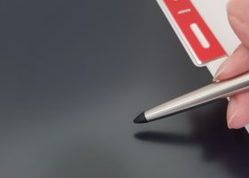 LCD Writing Tablet 14 rotated