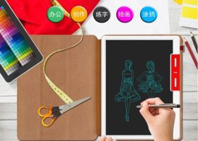LCD Writing Tablet 21