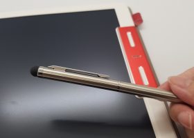 LCD Writing Tablet 4 rotated