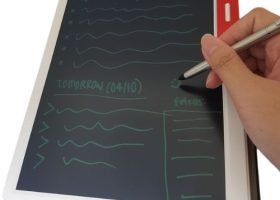 LCD Writing Tablet 7