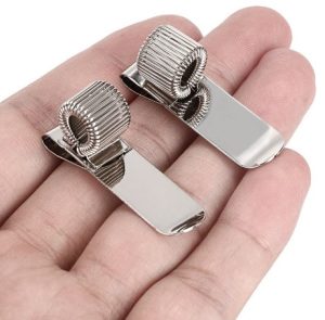Metal Pen Holder Clip