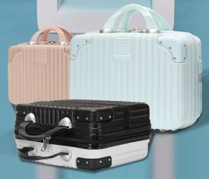 Mini Aluminium Suitcase 11