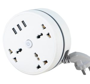 Multifunctional Storage Socket 6