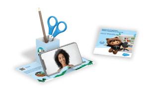 Pop Up Desk Set 2