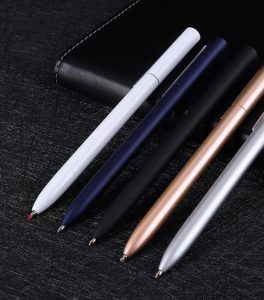 Smooth Metal Twist Pen 1