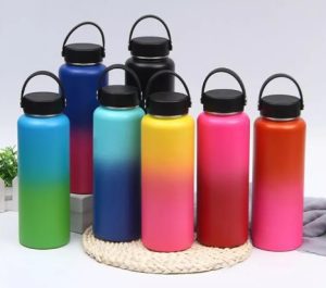Sports Grip Wide Flask