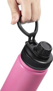 Sports Spout Lid Flask