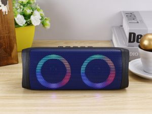 Twin Pairing Wireless Stereo Speaker 6 scaled