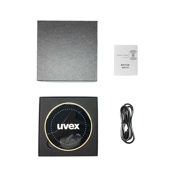 Light Up Bamboo Carved Charging Pad - Image 13