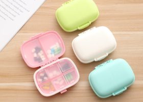 Eco Wheat Pill Organizer 1 1
