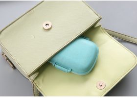 Eco Wheat Pill Organizer 7
