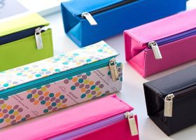 Expandable Pencil Case