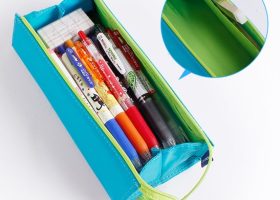Expandable Pencil Case 4