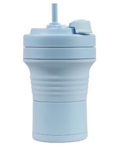 Single Tone Collapsible Bottle Mug 750ML 3