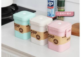 Insulated Eco Wheat Thermal Jar 10