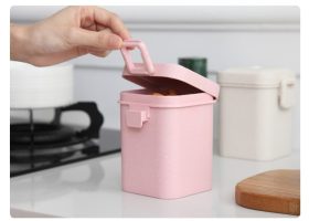 Insulated Eco Wheat Thermal Jar 7