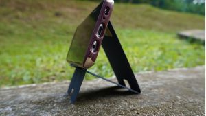 Foldable Phone Card Holder 2