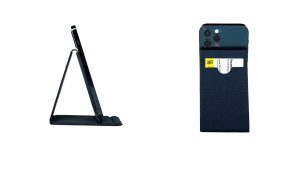 Foldable Wireless Charger Card Holder 5
