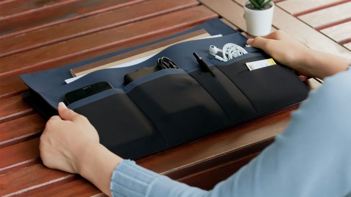 Laptop Stand Bag Folder 2
