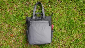 Trio Tote Backbag 1