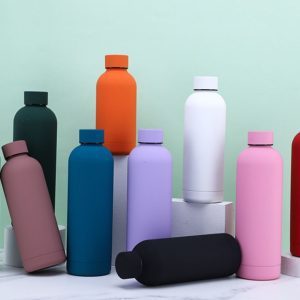 Bottle Cap Thermal Flask