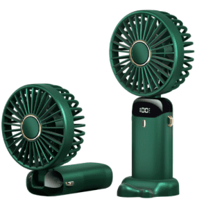 3 in 1 Portable Desk Neck Humidifier Fan 1