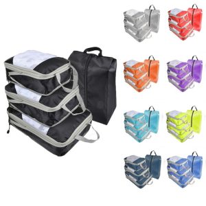 4 Piece Expandable Compression Pack