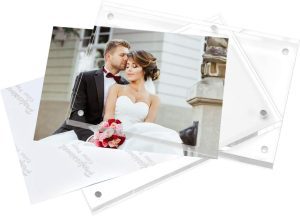 Acrylic Photo Frame 3