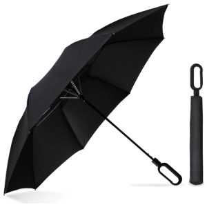 Carabiner Clip on Auto Umbrella