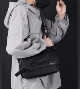 Cross Sling Organizer Bag 11