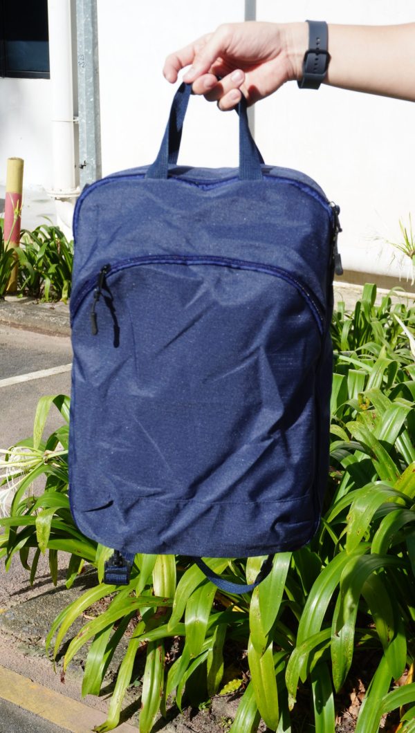 Dual Organizer Backpack Bag 13 scaled