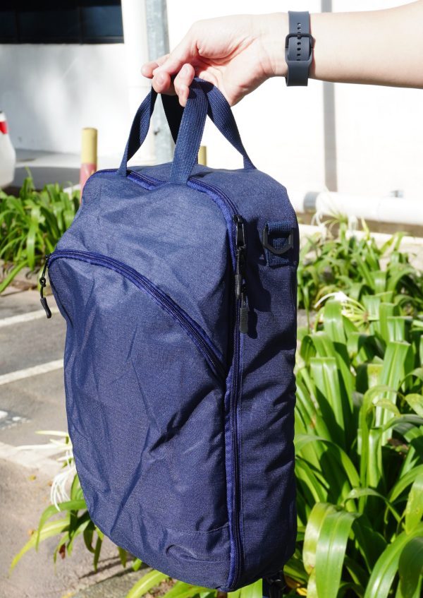Dual Organizer Backpack Bag 14 scaled