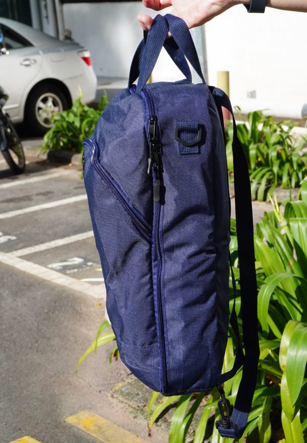 Dual Organizer Backpack Bag 15 scaled